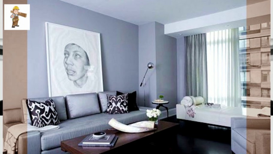 Черный цвет в интерьере