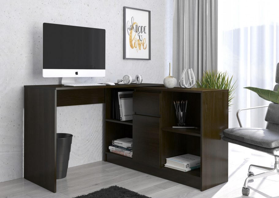 Письменный стол 120см венге