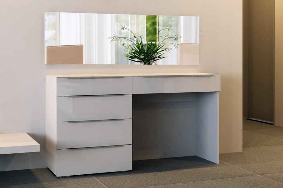 Комод с выдвижным столом