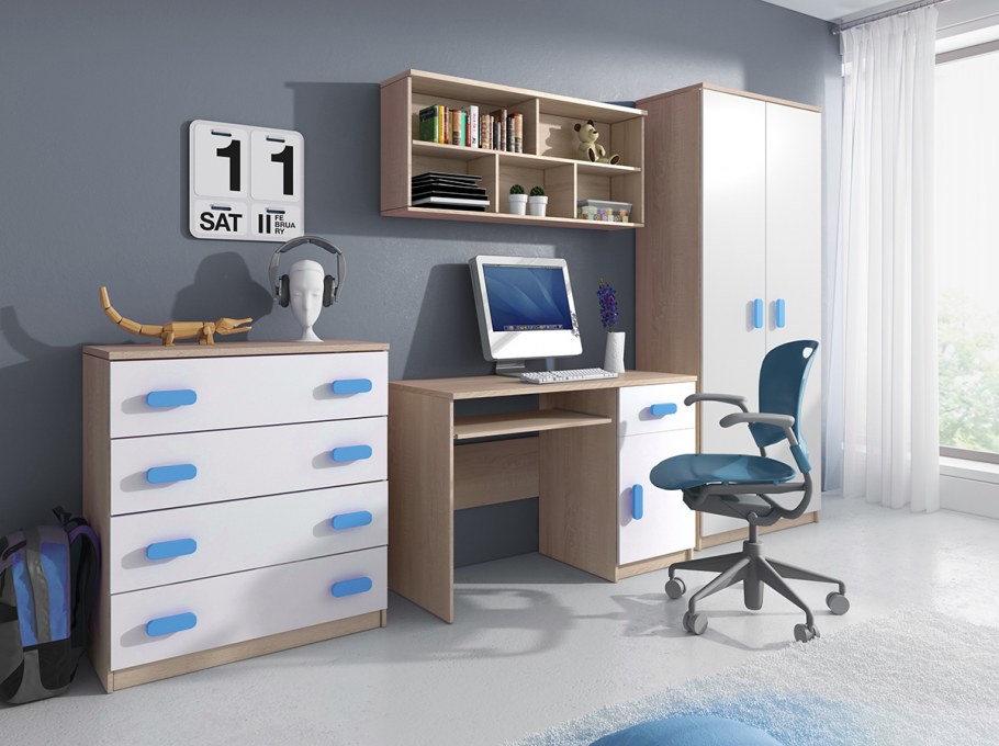 Тумба с выдвижной столешницей