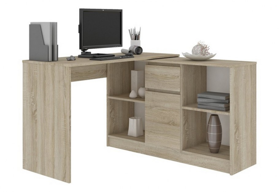 Компьютерный стол с комодом