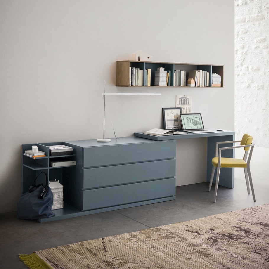 Стол письменный- комод Matt 40220w