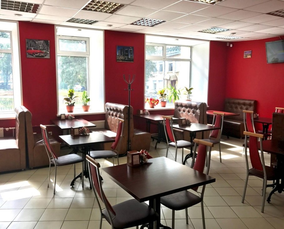 Столовая сели поели Киров