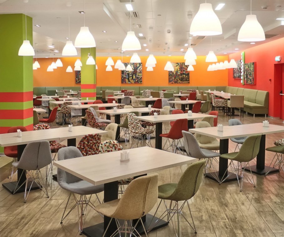 Столовая ресторан