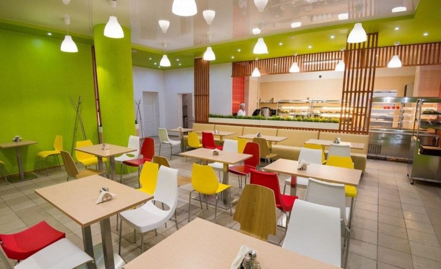 Кафе-столовая матрёшка Ухта