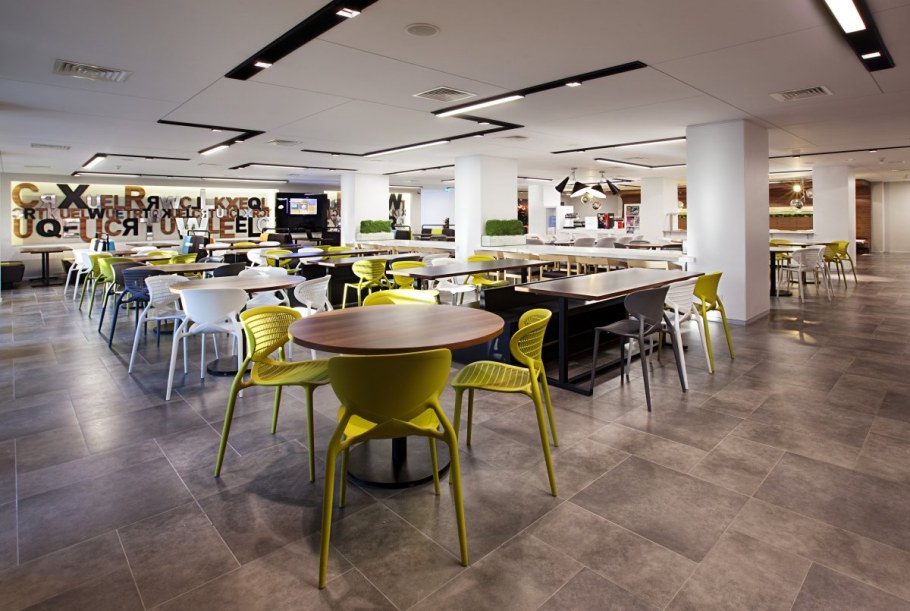 Кухня ресторана