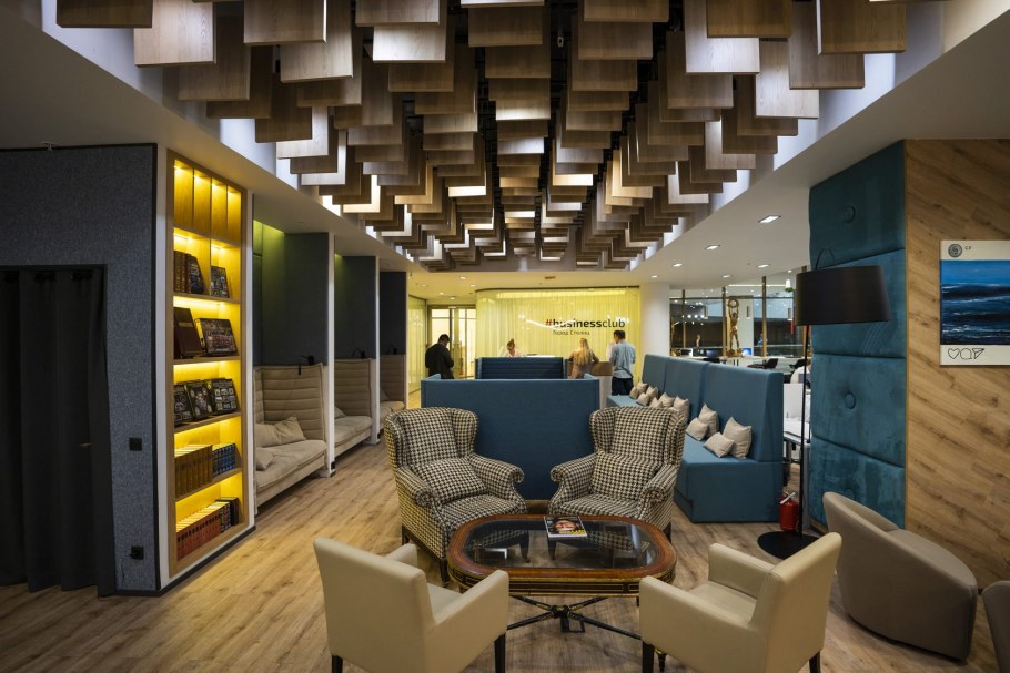 Business Club коворкинг
