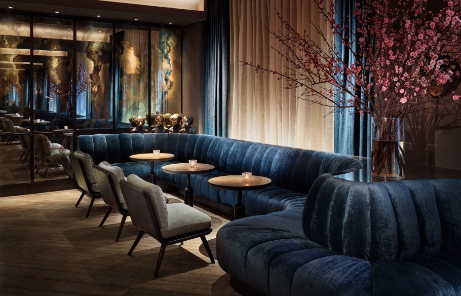 Офисные лаунж зоны