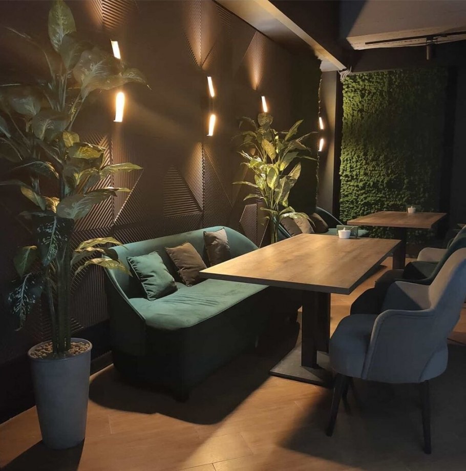 Дом Сергея Викулина в Agalarov Estate