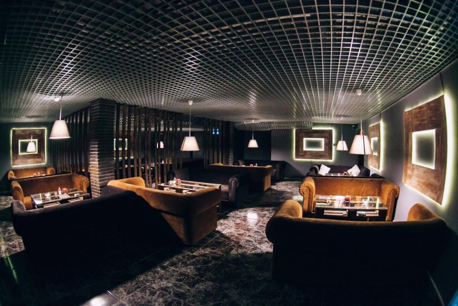 Экостиль в интерьере магазина