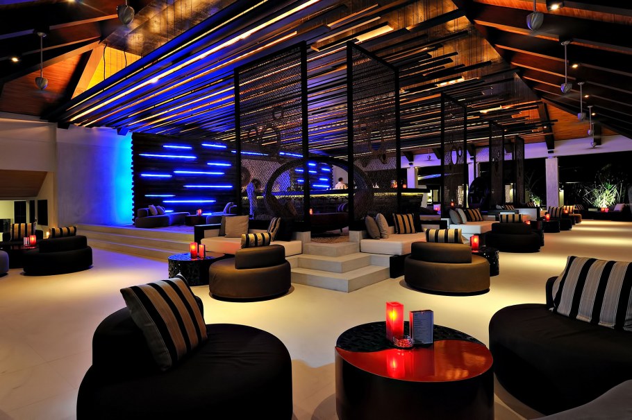 Стиль лаунж: Нирвана на подушках