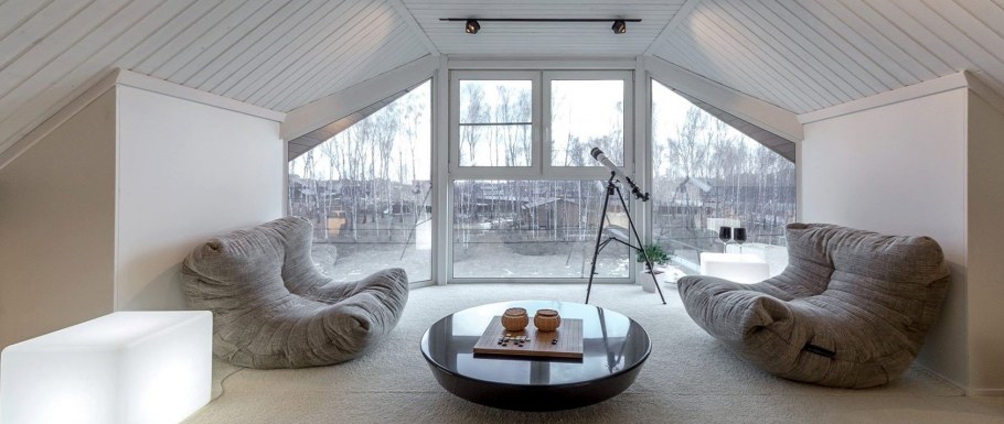 Общественный интерьер