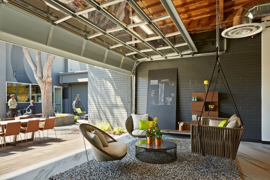 Стиль лаунж в интерьере