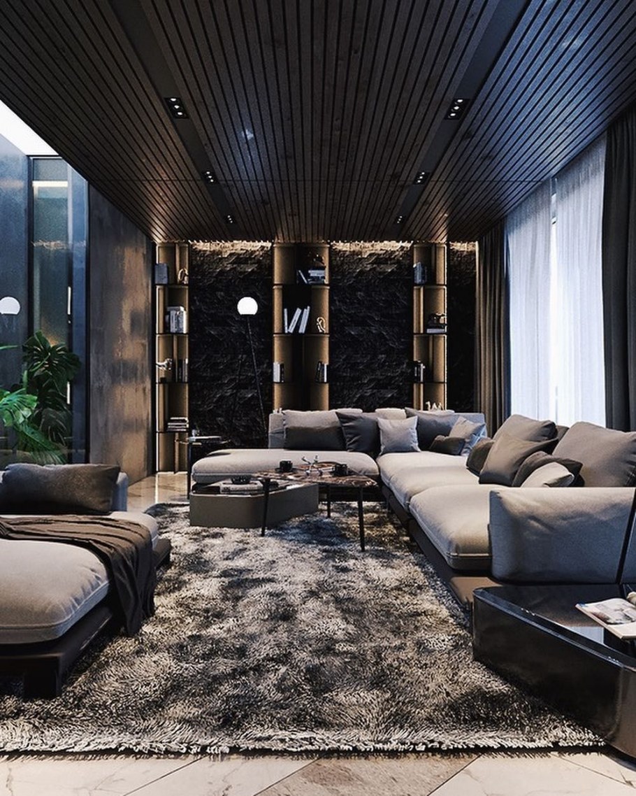 Зона отдыха в школе