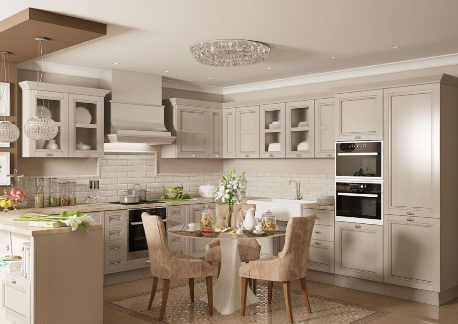 Кухня Диана Плаза Реал