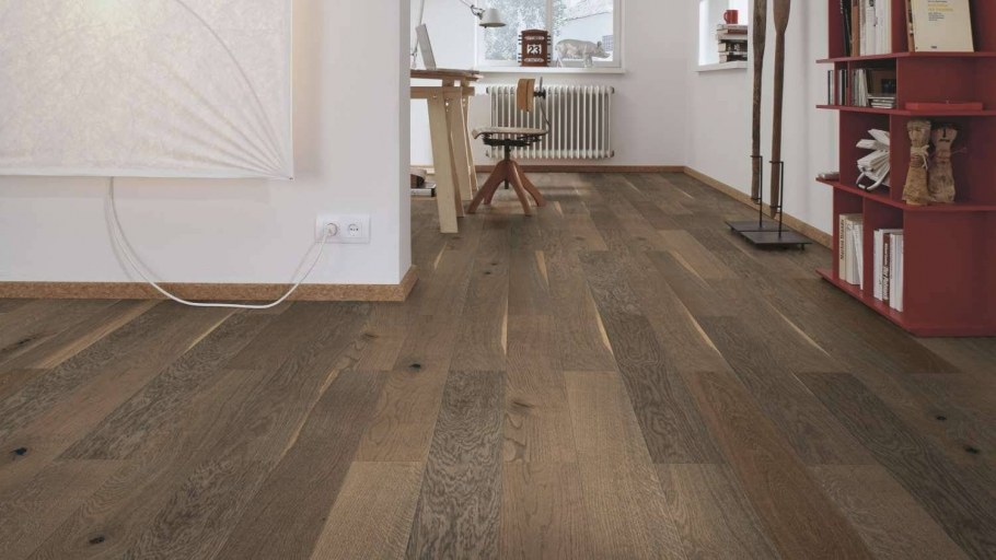 Kronotex Robusto d3181 дуб рип белый