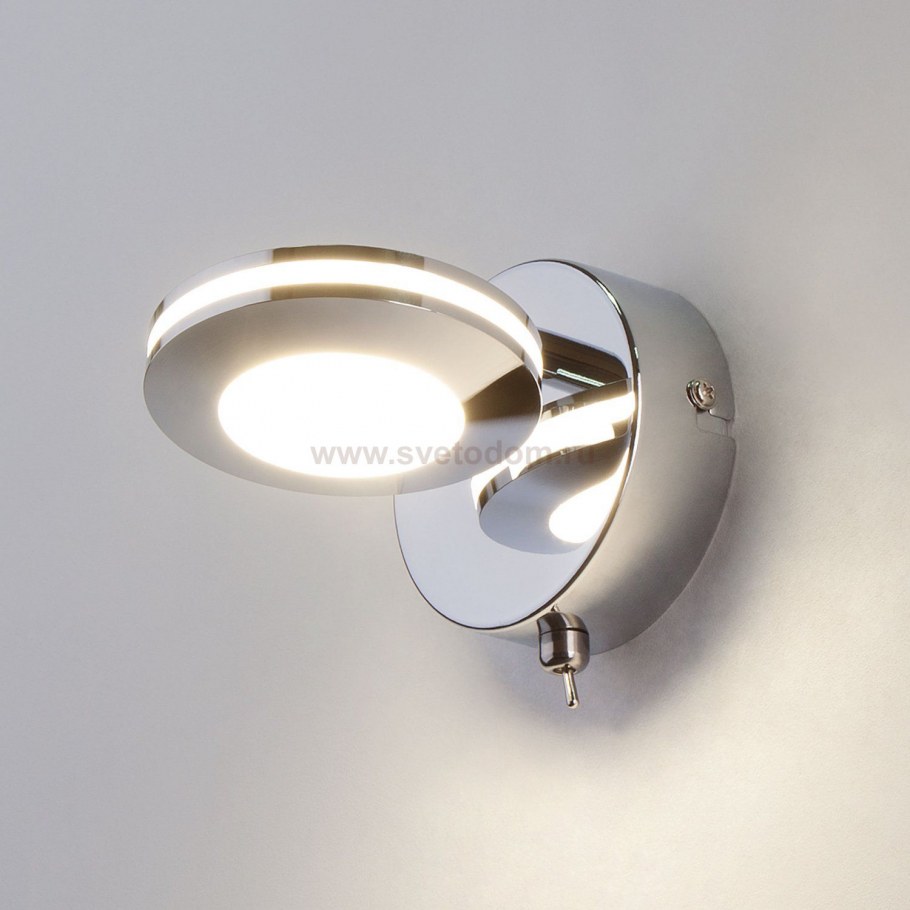 Спот Eurosvet 20002/2 хром
