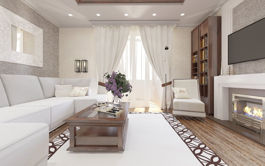 Проект кухни