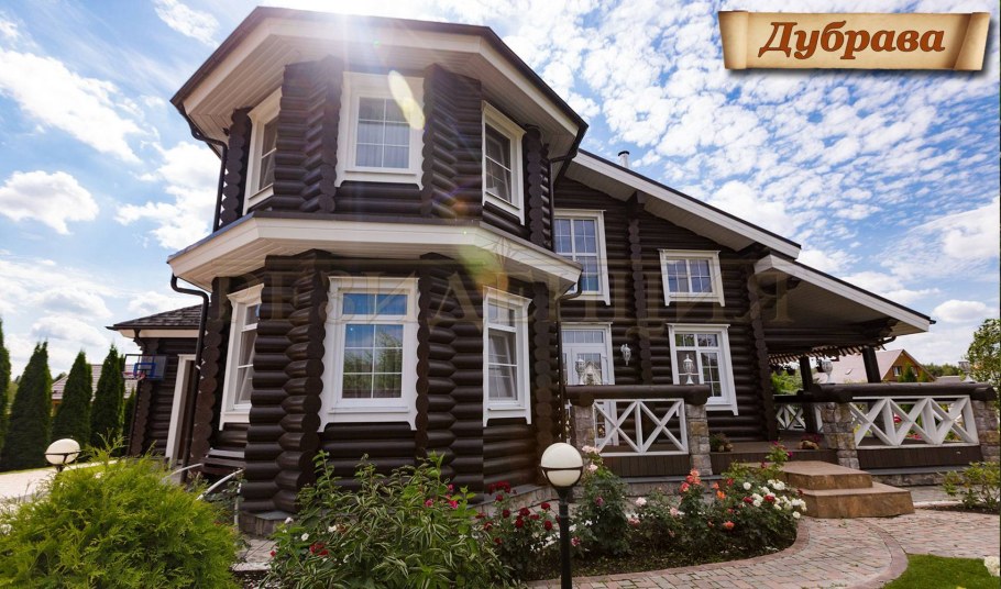 Дом Дубрава