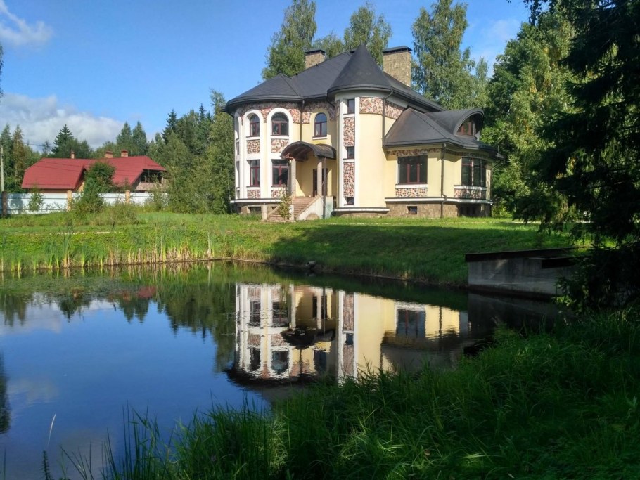 КП пруды Одинцовский район