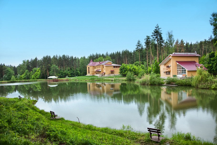 Усадьба Торбово Воронеж