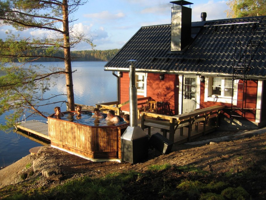 Дом Канада Онтарио у озера