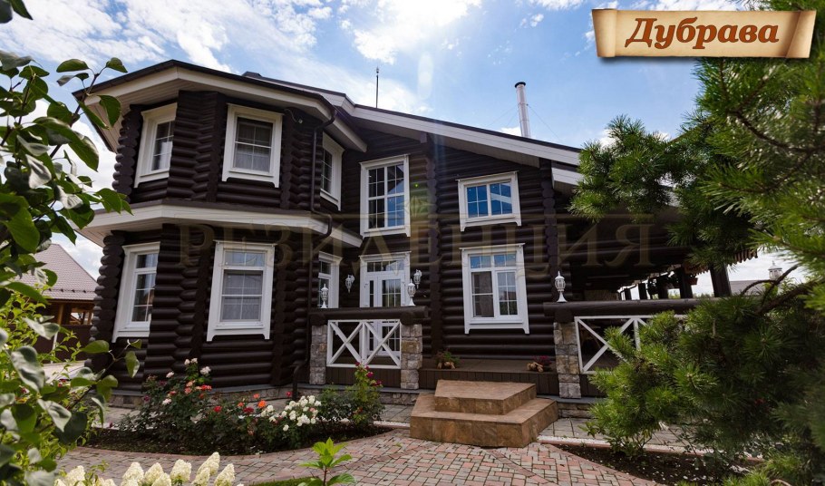 Проект Пересвет Шале