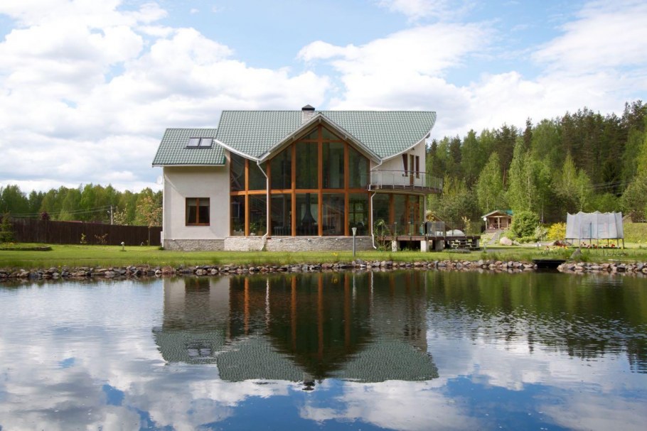 Туристические домики проекты