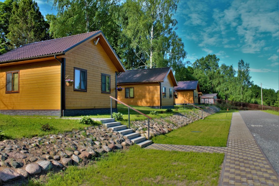 Турбаза Солнечная Ленинградская область