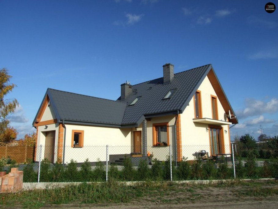 Дом из клееный брус Гуд Вуд