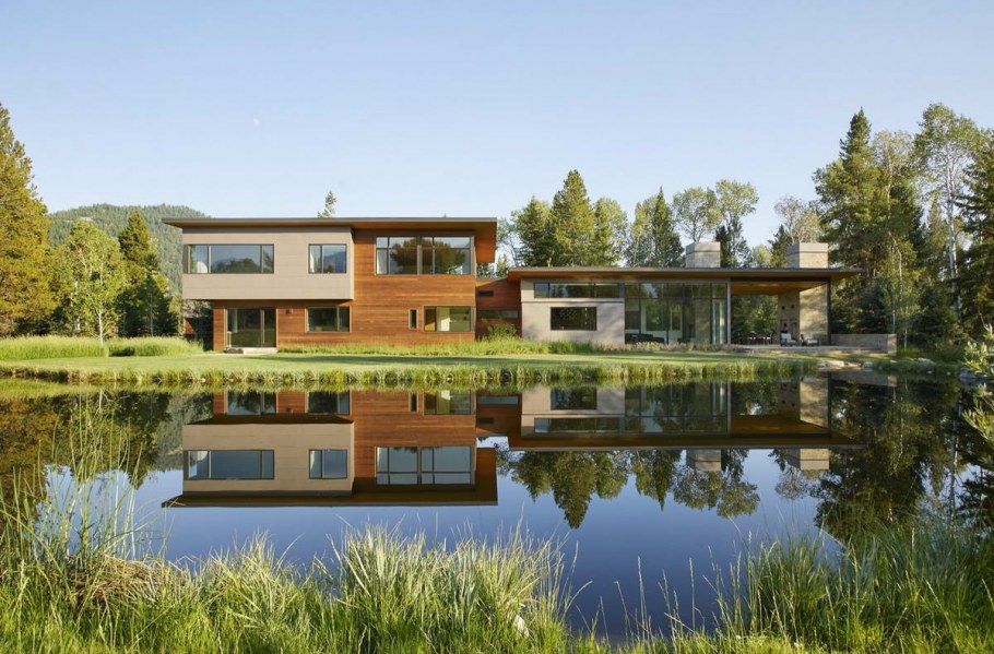 Берк Ингаллс архитектура