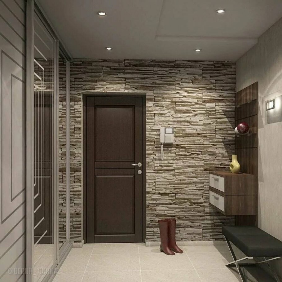Интерьер коридора