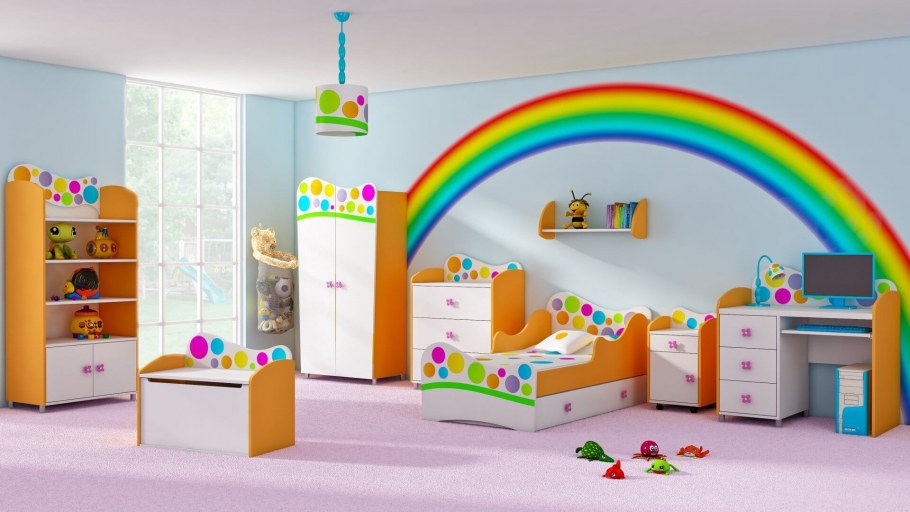 Детская комната