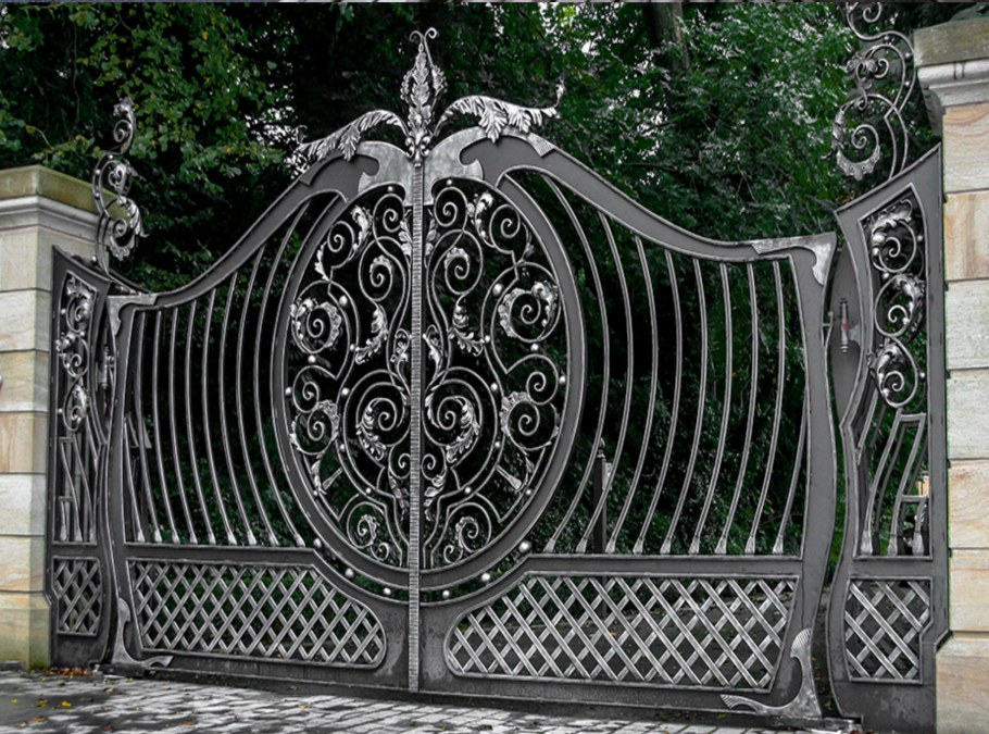 Kovtorgmsc кованые ворота