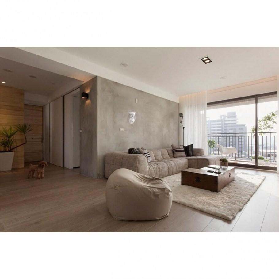 Современный интерьер