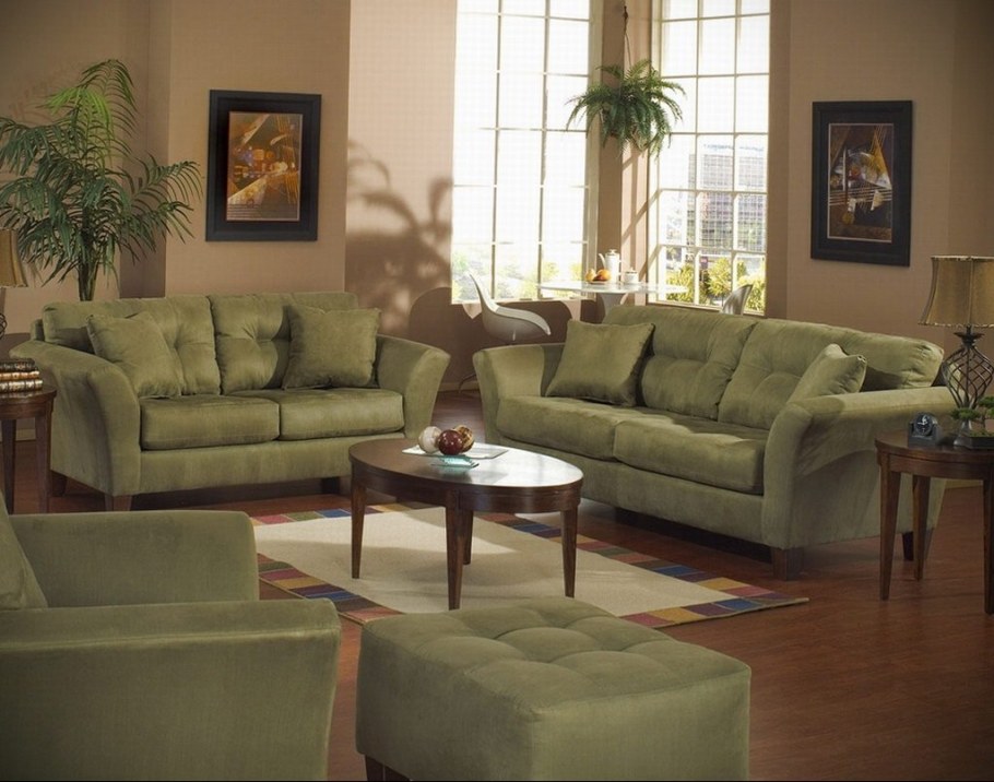 Цветовые сочетания в интерьере