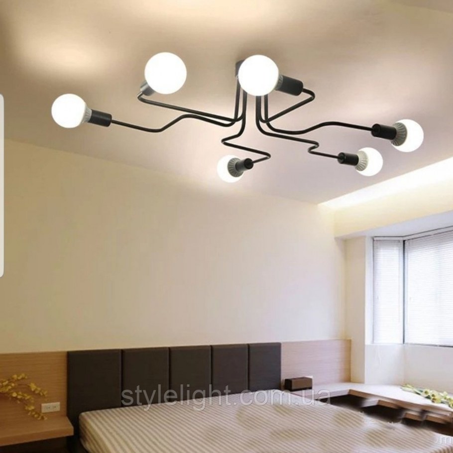 Люстра потолочная «Невада»