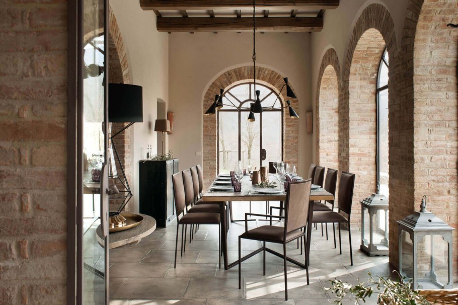 Вилла Кастелло интерьер