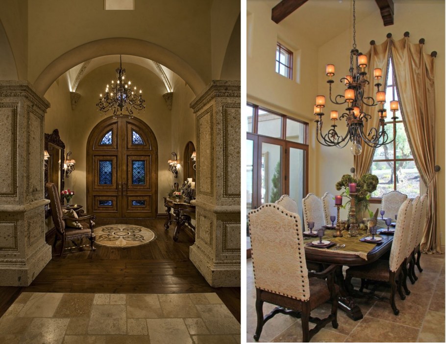 Тоскана Италия стиль