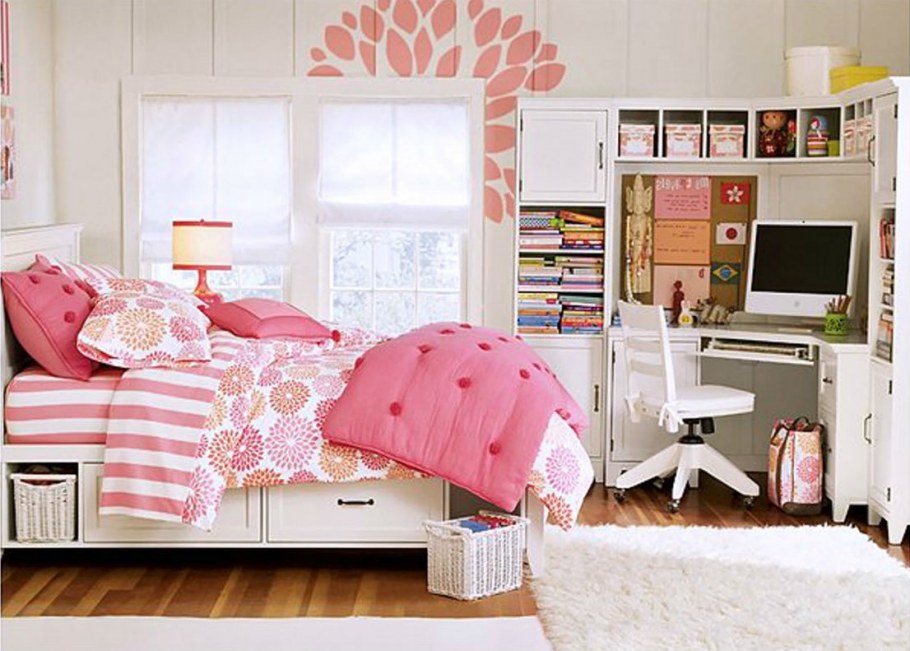 Американ гёрл комната для подростка