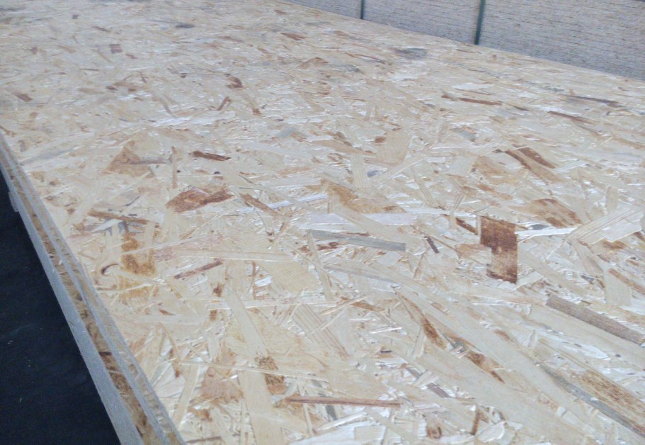 Лак для ОСП-3 плиты