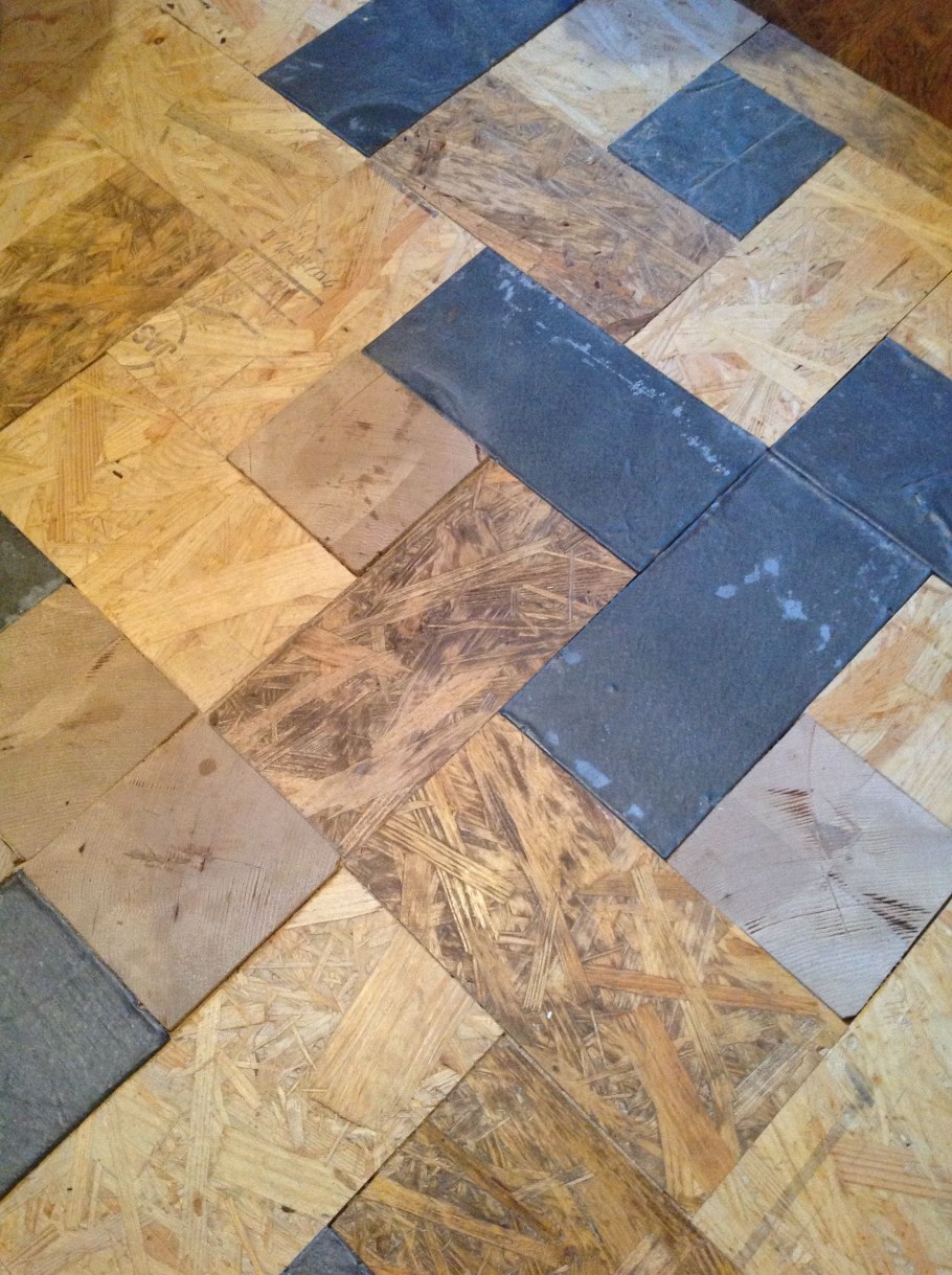 Плиты ОСБ ламинированные