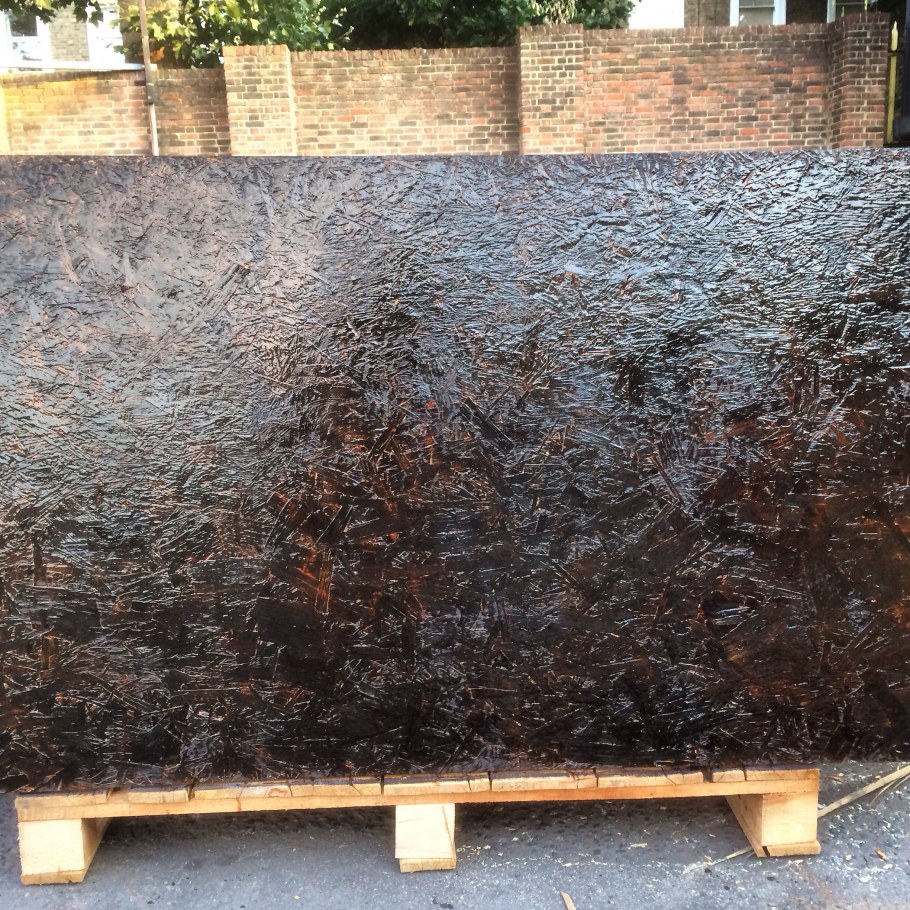 ОСБ морилкой