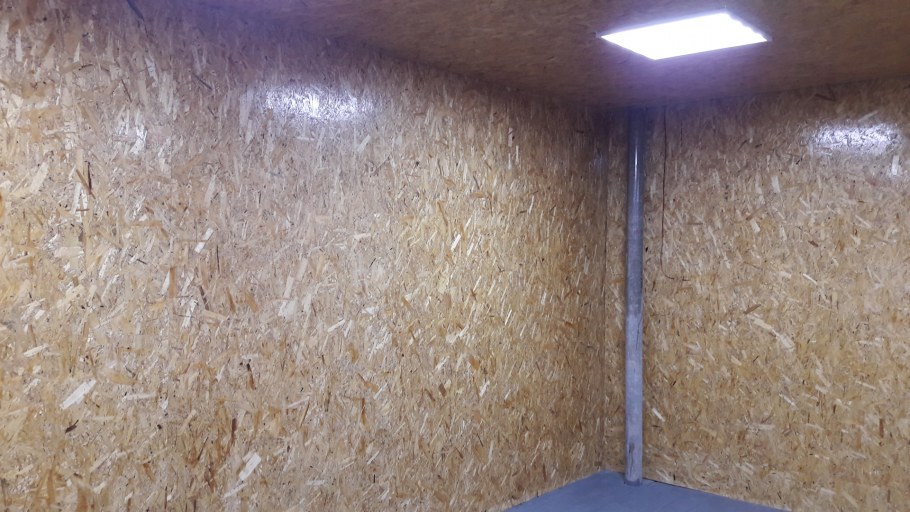 Лакирование ОСБ плит