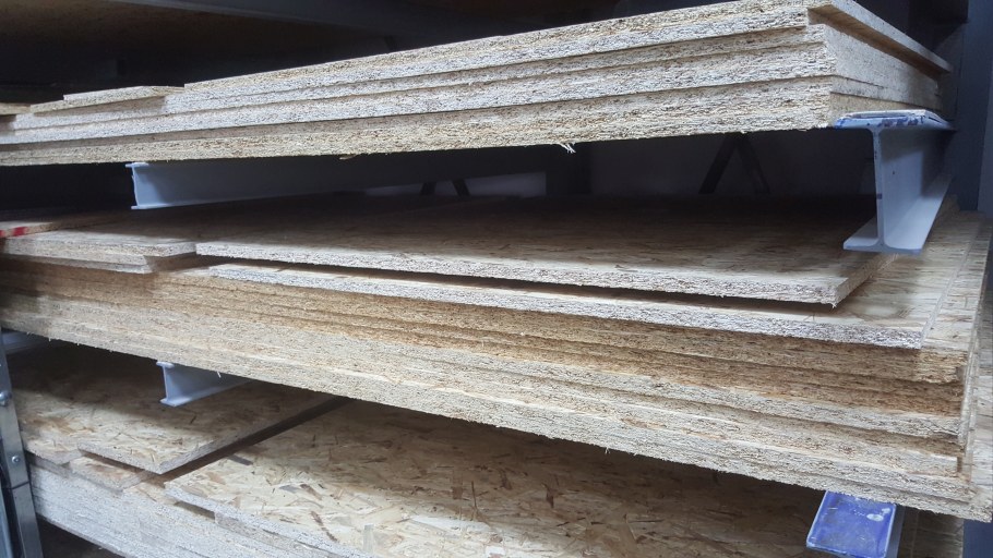 Фанера на пол