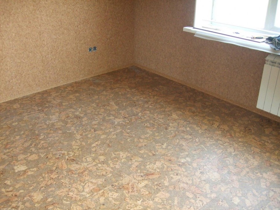 ОСБ плита на пол