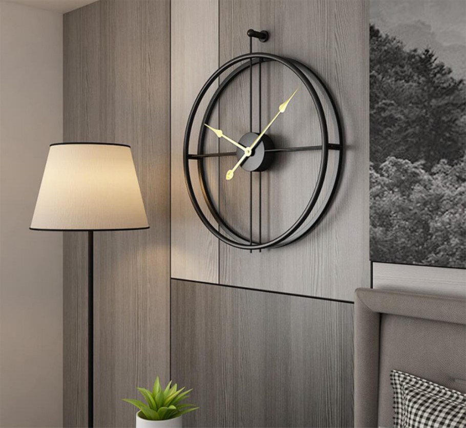 Часы в прихожую настенные