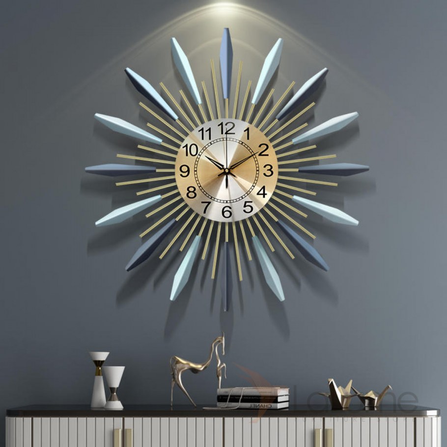 Часы настенные СН 1918-112 квадрат 19х19см, корпус черный дерево