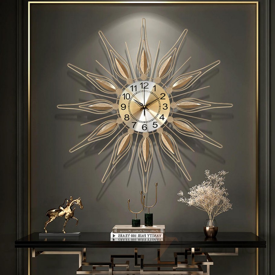 Часы настенные в современном стиле