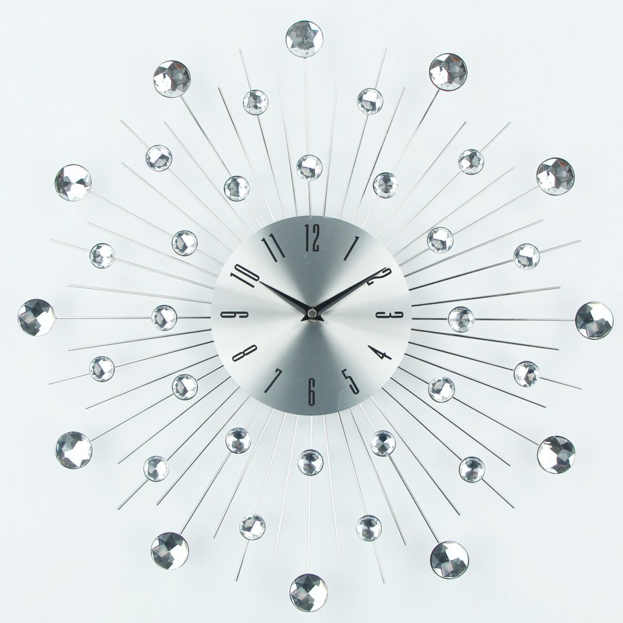 Дизайнерские часы на стену